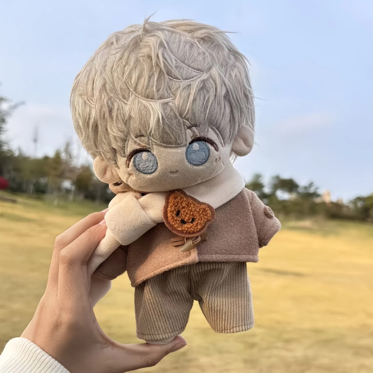 Baby Clothes - 2026 Nieuw type pop Herfst en