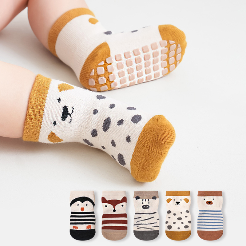 Mode babyvloersokken schattig  - Unisex Baby Socks Non Slip recensie en prijs