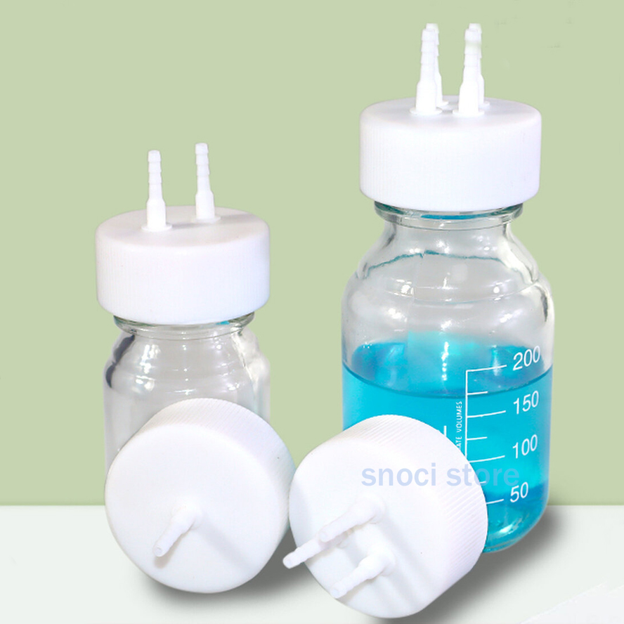 GL45 PTFE dop voor voedingsfle - Feeding recensie en prijs