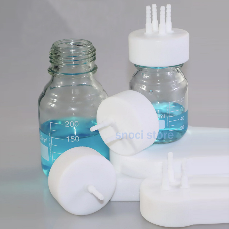 GL45 PTFE dop voor voedingsfle - Feeding recensie en prijs