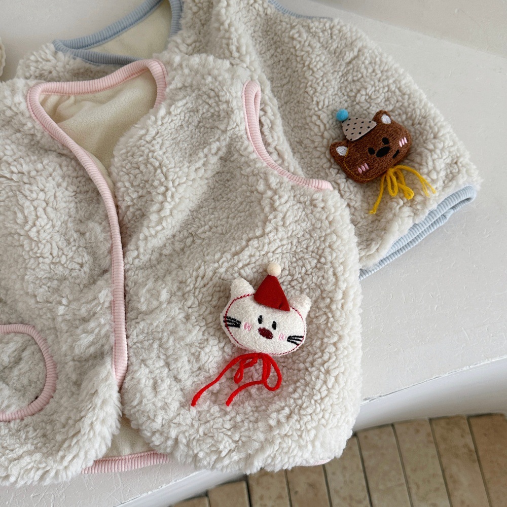 Baby Jongens Meisjes Fleece Ve - Toddler Boy Winter Fleece Jacket recensie en prijs