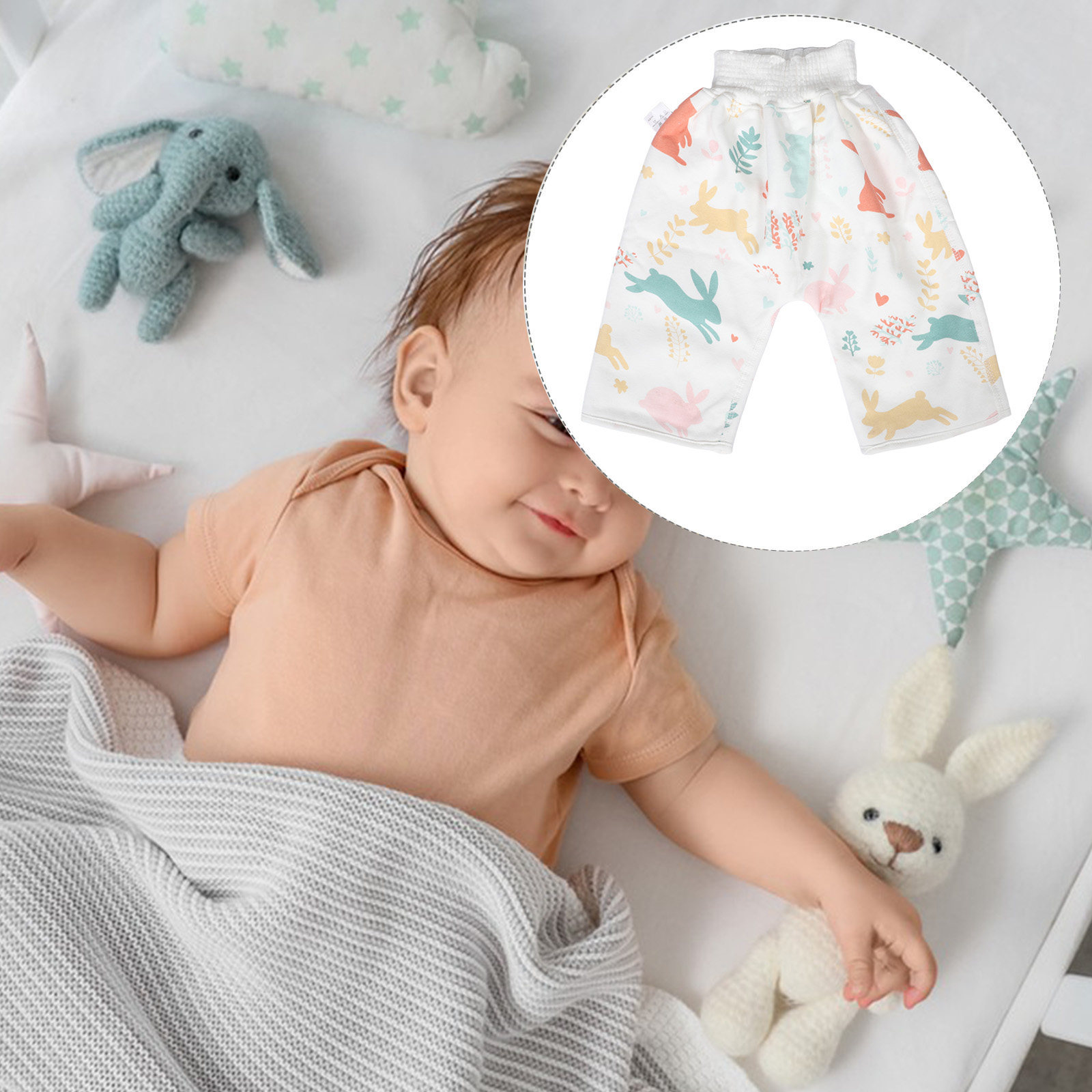 Waterdichte broekjes voor het  - Toddler Training Pants Leak Proof recensie en prijs