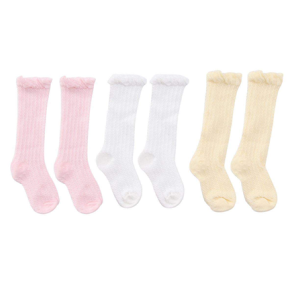 3 paar zomerse, muggenwerende, - Unisex Baby Socks Non Slip recensie en prijs