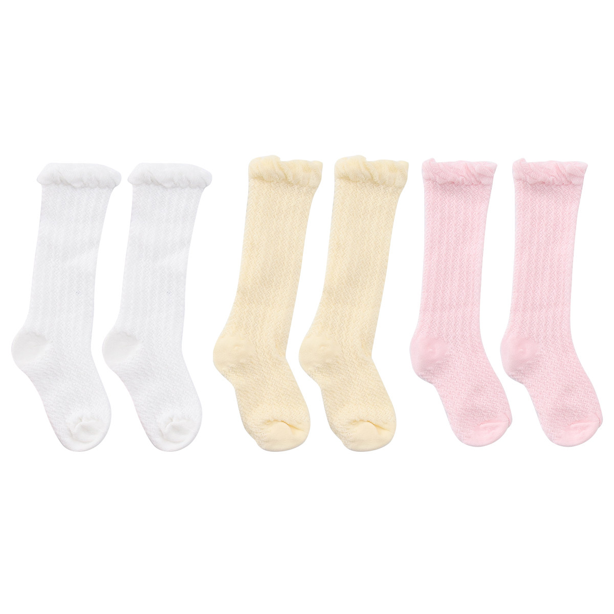 3 paar zomerse, muggenwerende, - Unisex Baby Socks Non Slip recensie en prijs