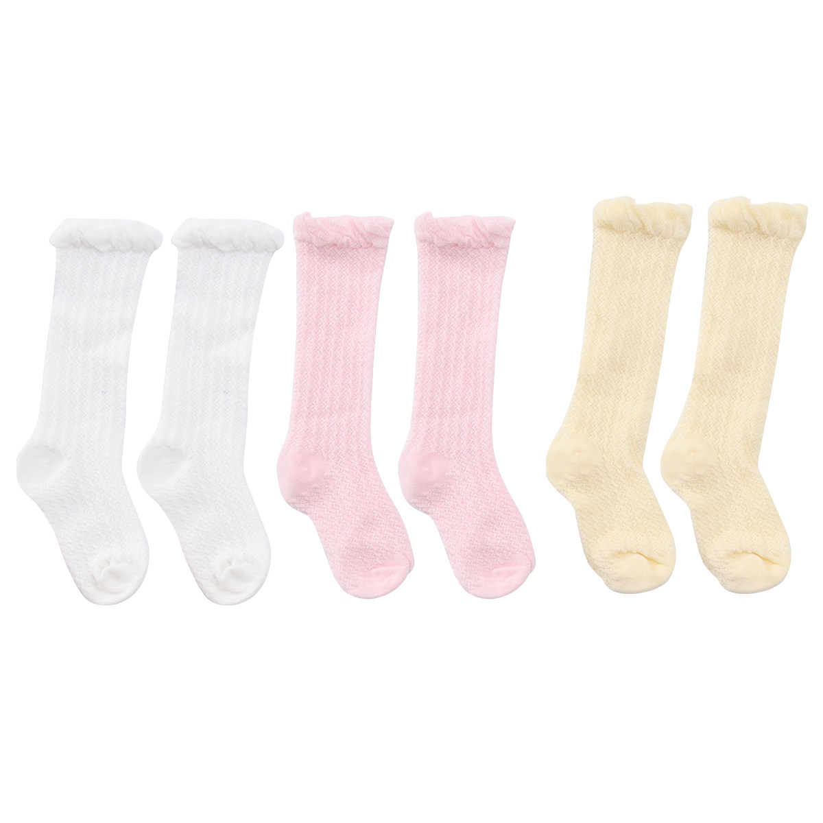 3 paar zomerse, muggenwerende, - Unisex Baby Socks Non Slip recensie en prijs