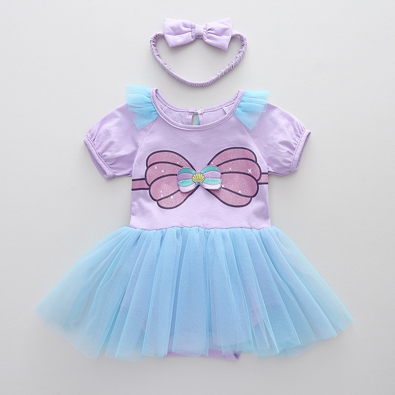 THEEPER Baby Romper Tutu Jurk  - Baby Clothes recensie en prijs