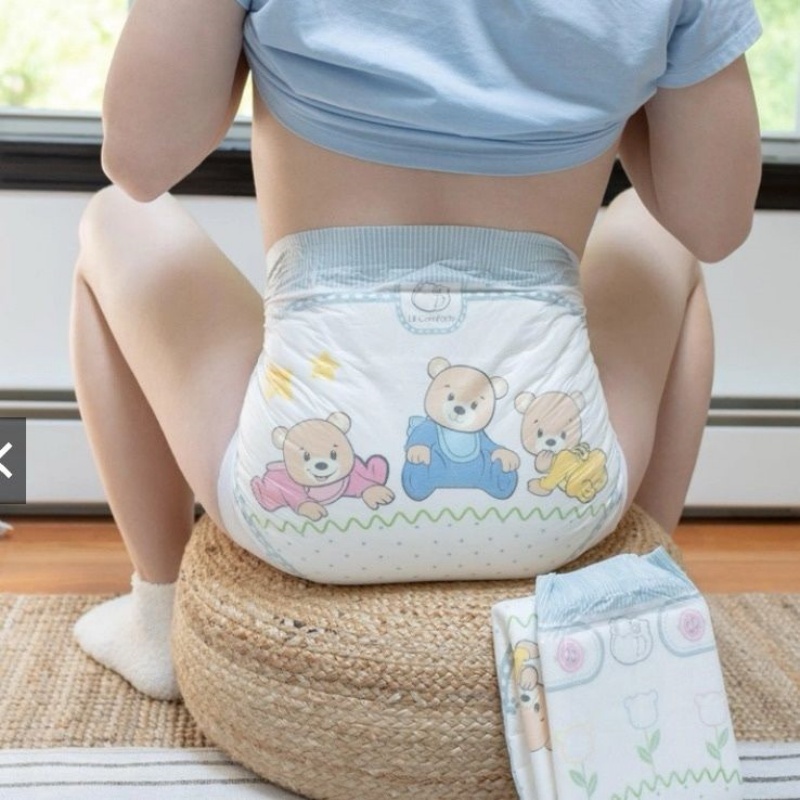 5x extra dikke luiers voor vol - Diapering recensie en prijs