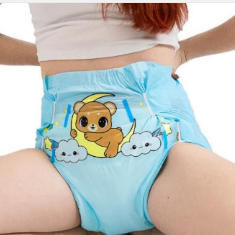5x extra dikke luiers voor vol - Diapering recensie en prijs