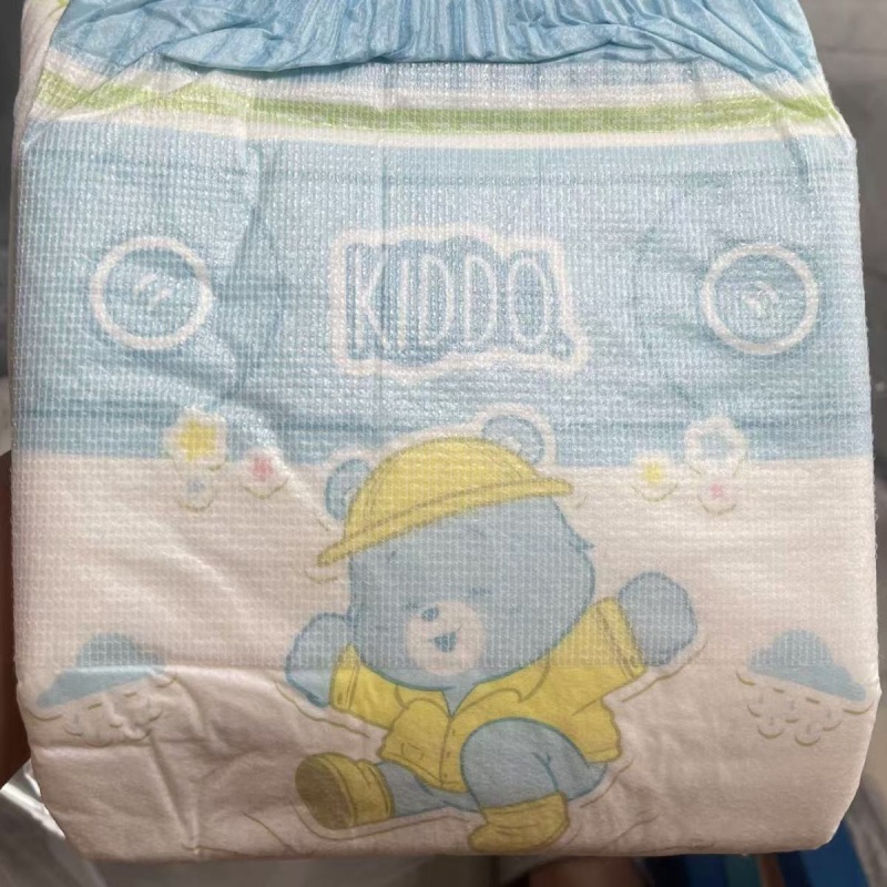 5x extra dikke luiers voor vol - Diapering recensie en prijs