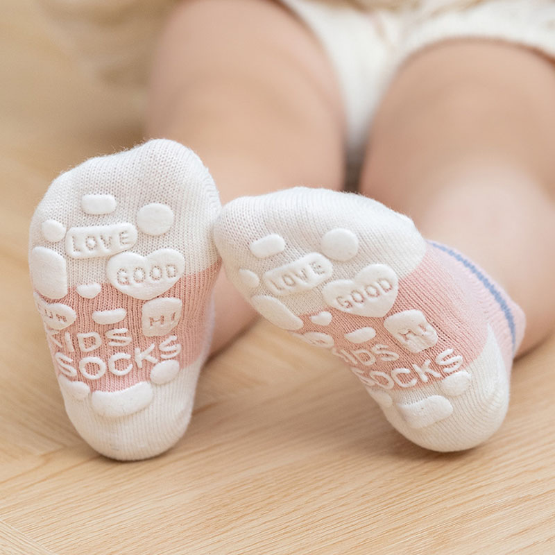 5-paar kinderen casual schatti - Unisex Baby Socks Non Slip recensie en prijs