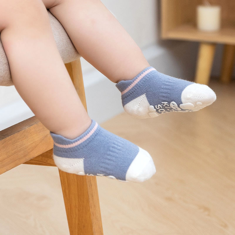 5-paar kinderen casual schatti - Unisex Baby Socks Non Slip recensie en prijs