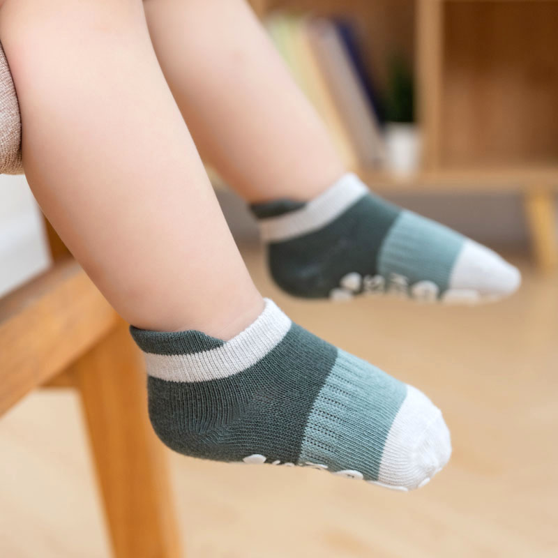 5-paar kinderen casual schatti - Unisex Baby Socks Non Slip recensie en prijs